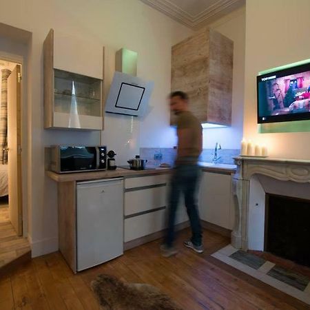 Apartmán Le 29 Amiens Exteriér fotografie