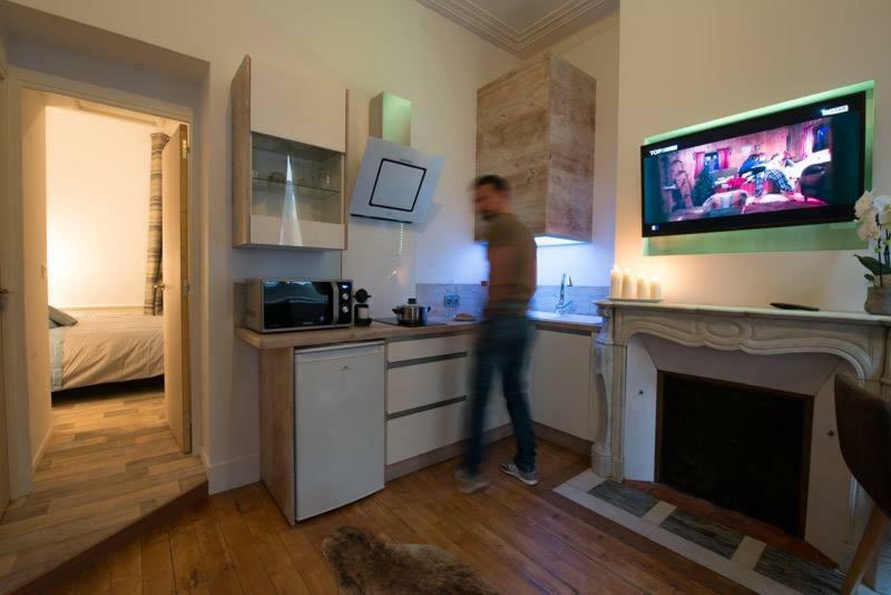 Apartmán Le 29 Amiens Exteriér fotografie