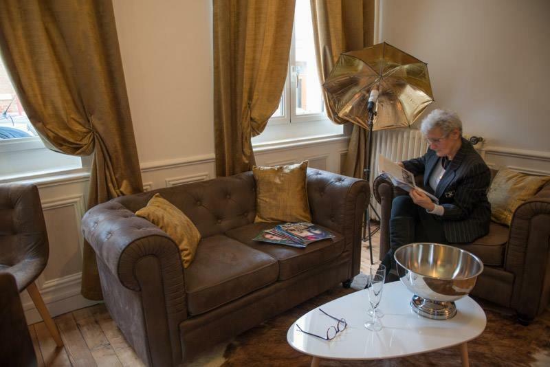 Apartmán Le 29 Amiens Exteriér fotografie